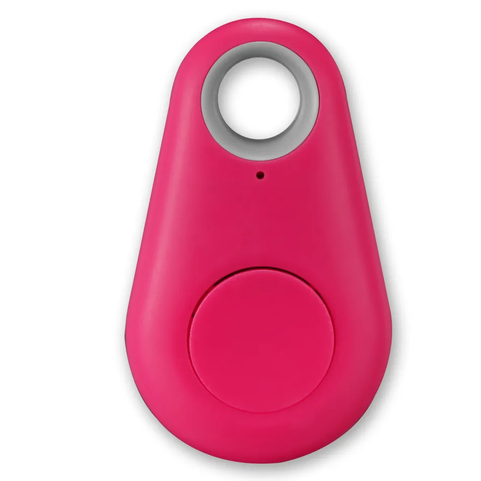 iTag Mini Bluetooth 4.0 GPS Tracker: Pet, Kids, and Item Locator with Anti-Lost Alarm - Retail Box