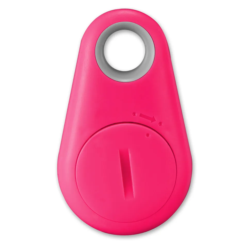 iTag Mini Bluetooth 4.0 GPS Tracker: Pet, Kids, and Item Locator with Anti-Lost Alarm - Retail Box