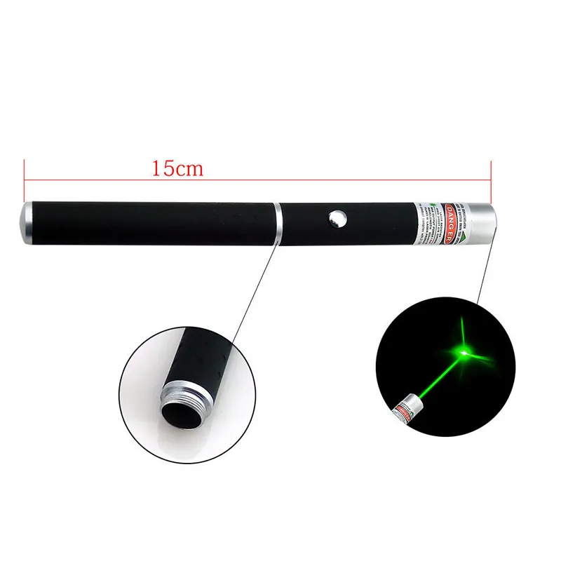 Red Green Purple Laser Pointer Projection Teaching Pen for Kids