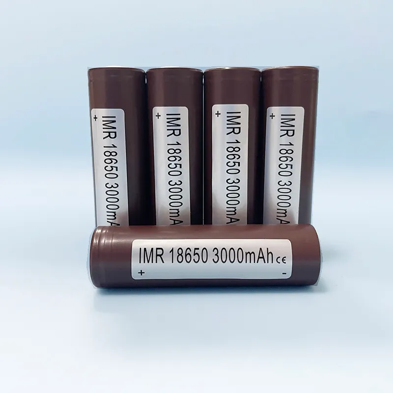 100% High Quality 18650 Rechargeable Lithium Battery 3000mah Purple High Drain Discharge VS 25R 30Q VTC6 VTC5 VTC5A Fedex Tax Free Delivery