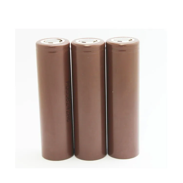 HG2 18650 3000mAh 35A Lithium Rechargeable Battery for High Drain Devices