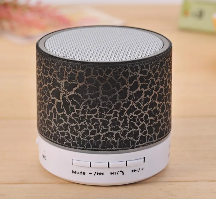 Bluetooth Speaker A9 Mini Portable Wireless Speaker with Subwoofer for iPhone Android Phones Party Gifts