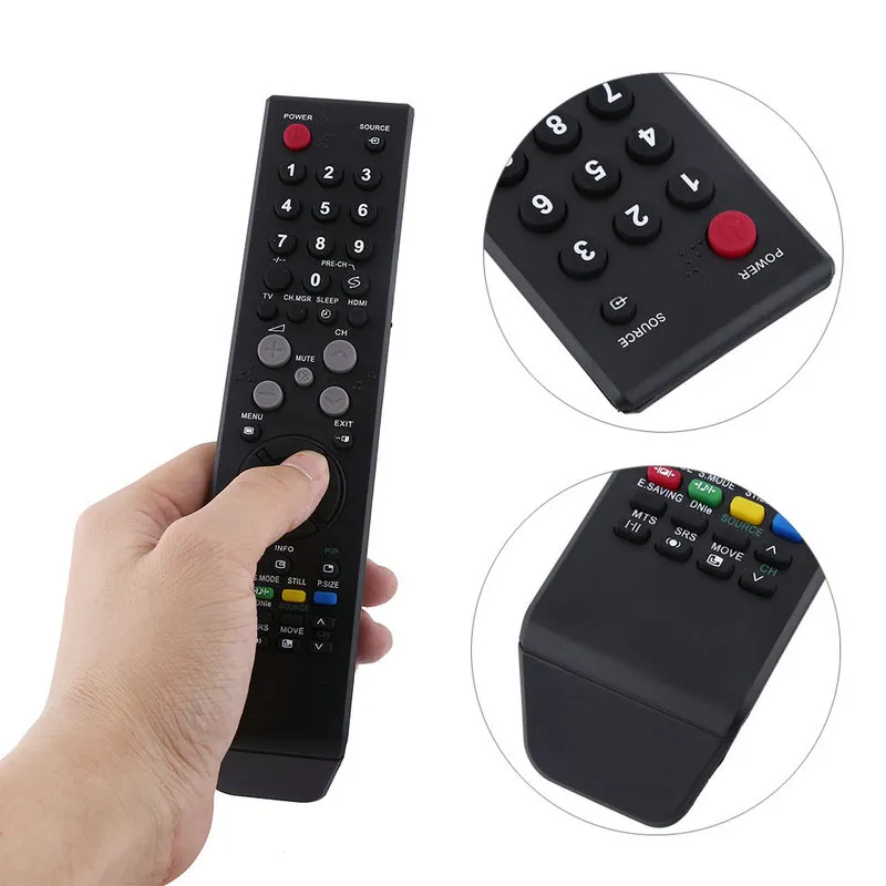 Replacement Remote Control for Samsung HDTV LED Smart 3D LCD TV BN59-00507A