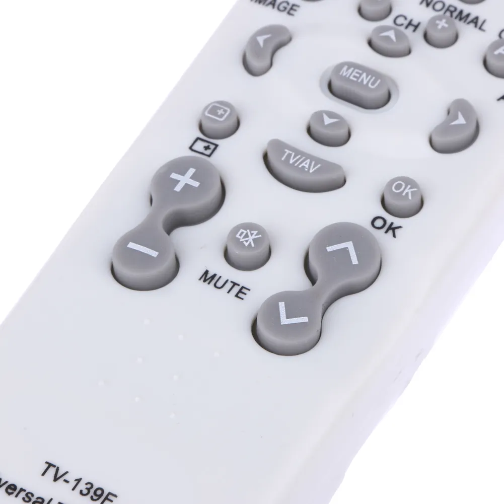 Universal TV Remote Control TV-139F