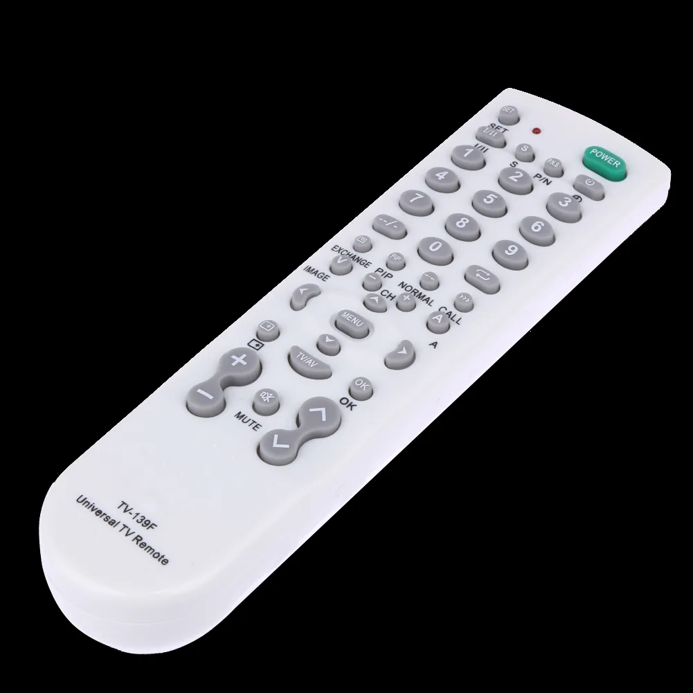 Universal TV Remote Control TV-139F