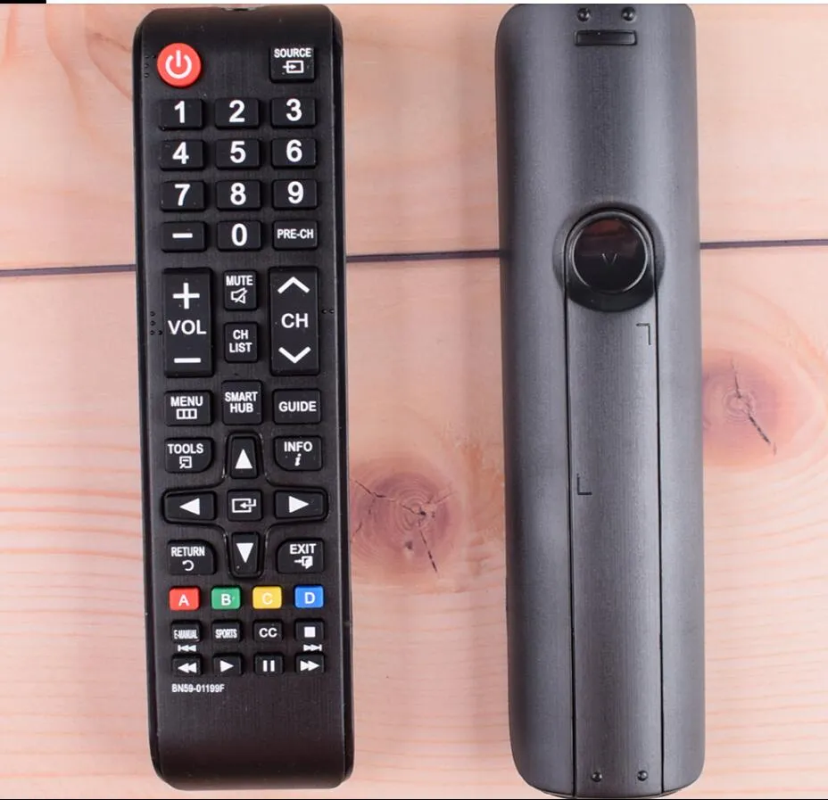 Universal Remote Control BN59-01199F for Samsung TV AA59-00666A AA59-00600A AA59-00817A BN59-01180A