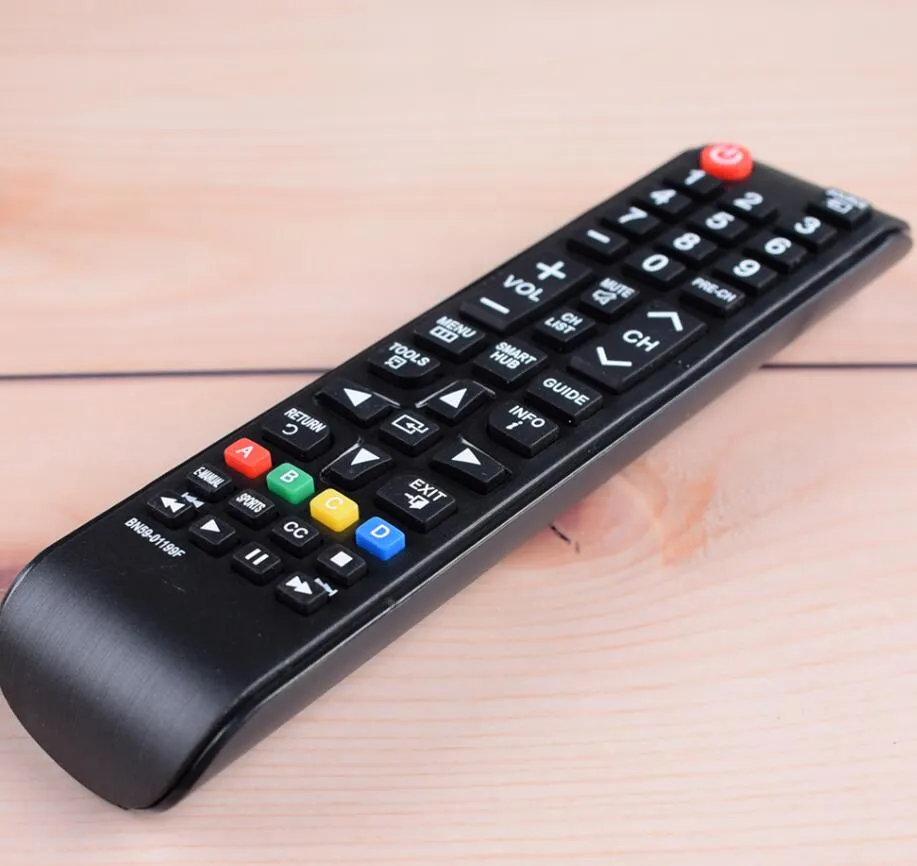 Universal Remote Control BN59-01199F for Samsung TV AA59-00666A AA59-00600A AA59-00817A BN59-01180A