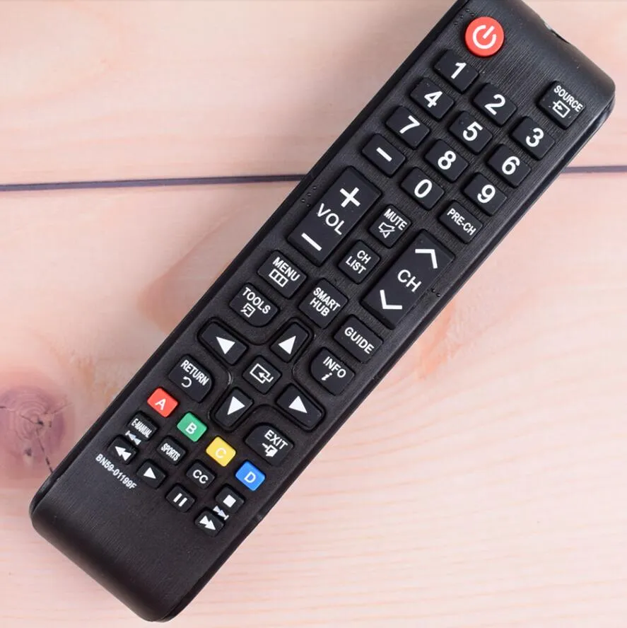 Universal Remote Control BN59-01199F for Samsung TV AA59-00666A AA59-00600A AA59-00817A BN59-01180A