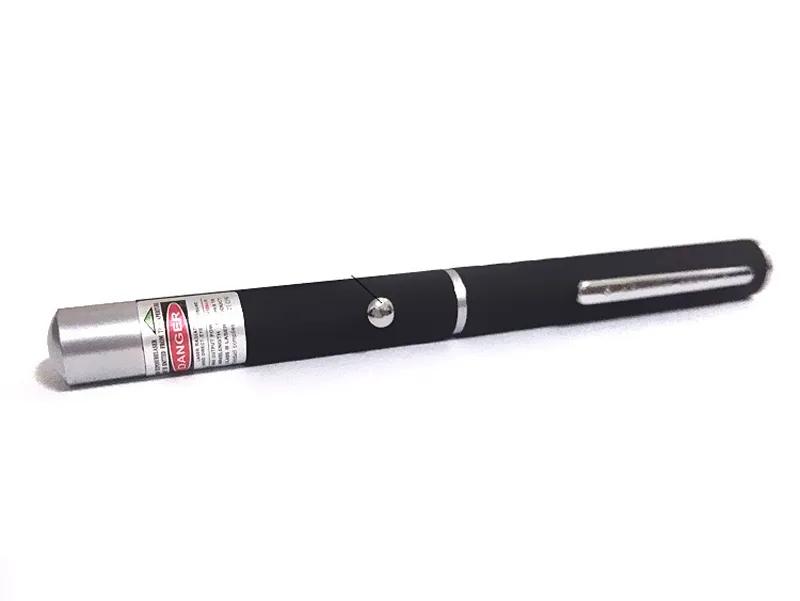 Dual-Color High-Power Laser Pointer Pen - Green & Red Beam for Presentations, Night Hunting, Emergency SOS & Pet Interaction